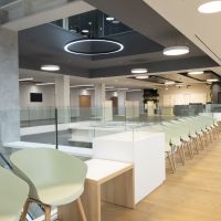 Iren Head Quarter Genova